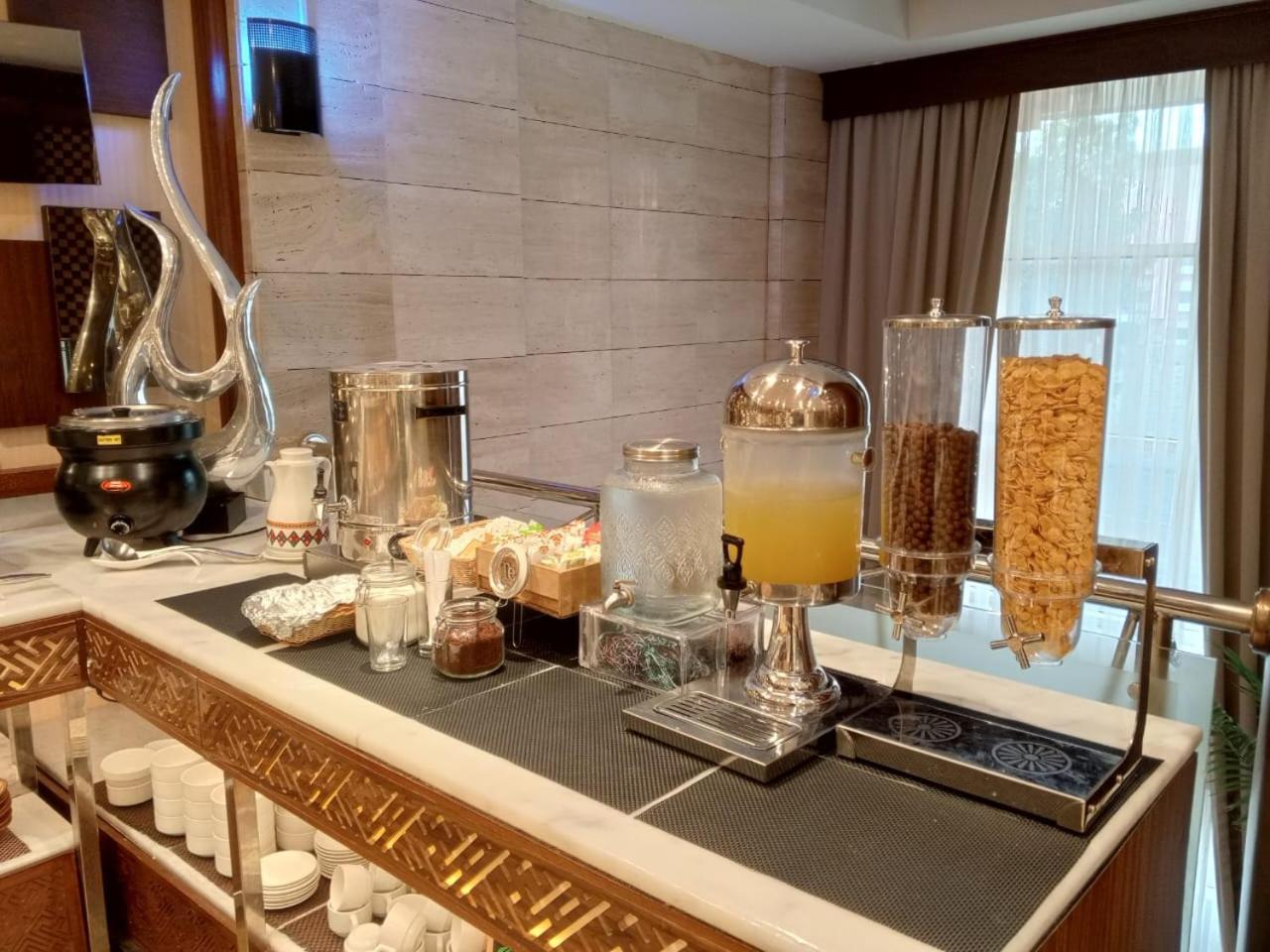 Aparthotel Boudl Quraish 4*