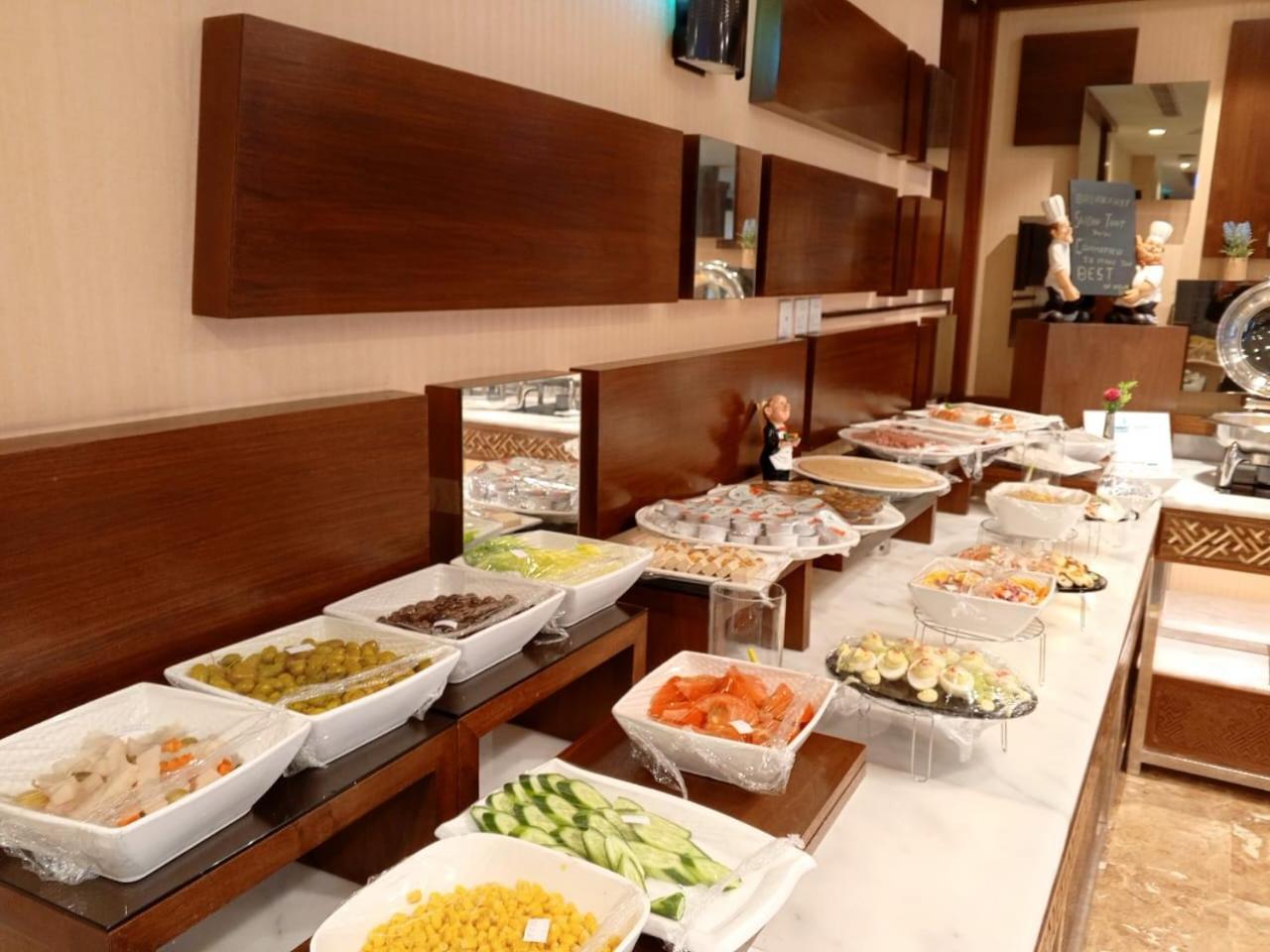 Aparthotel Boudl Quraish