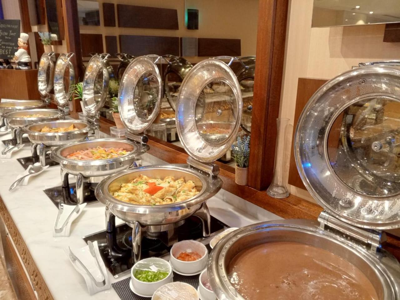 Boudl Quraish Aparthotel