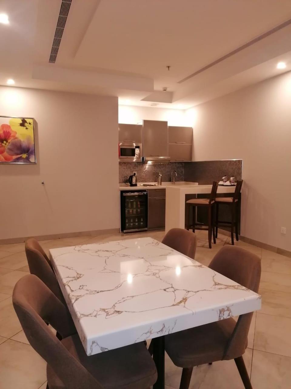 Boudl Quraish Aparthotel