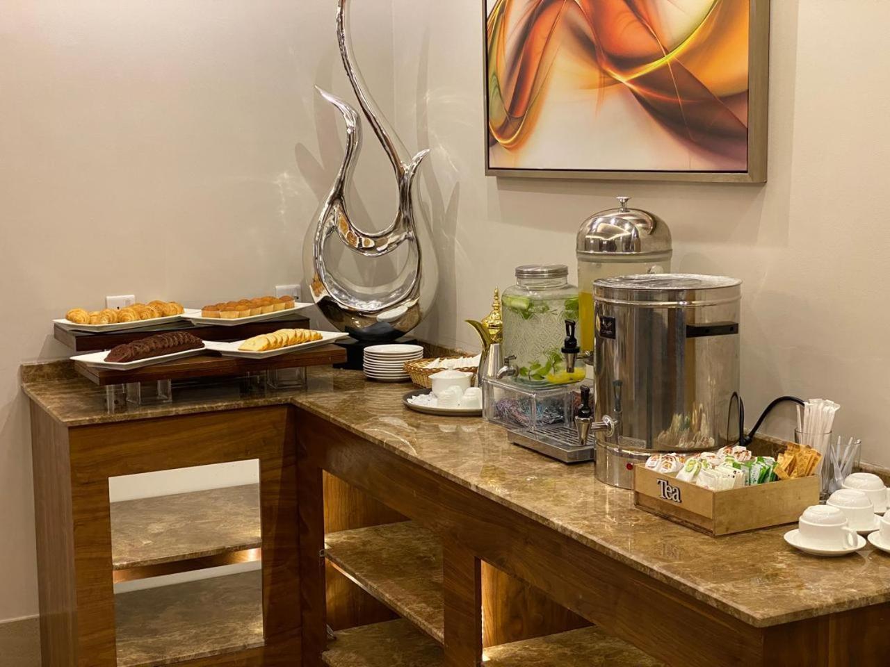 Boudl Quraish Aparthotel 4*