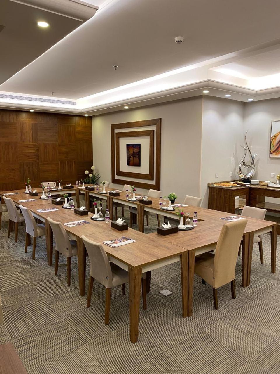 Boudl Quraish Aparthotel