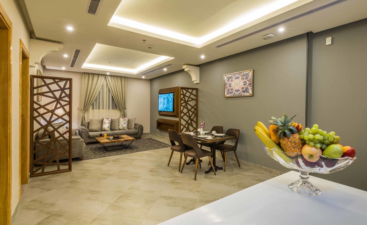 Boudl Quraish Aparthotel 4*