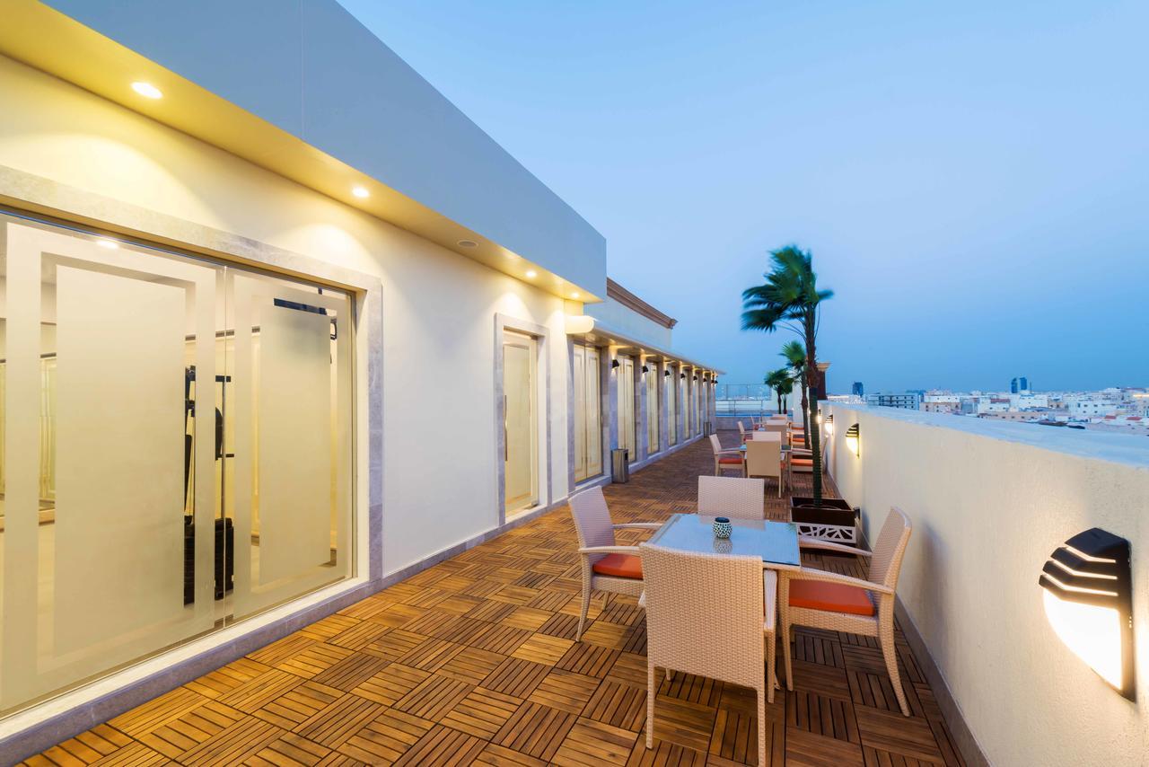 Aparthotel Boudl Quraish