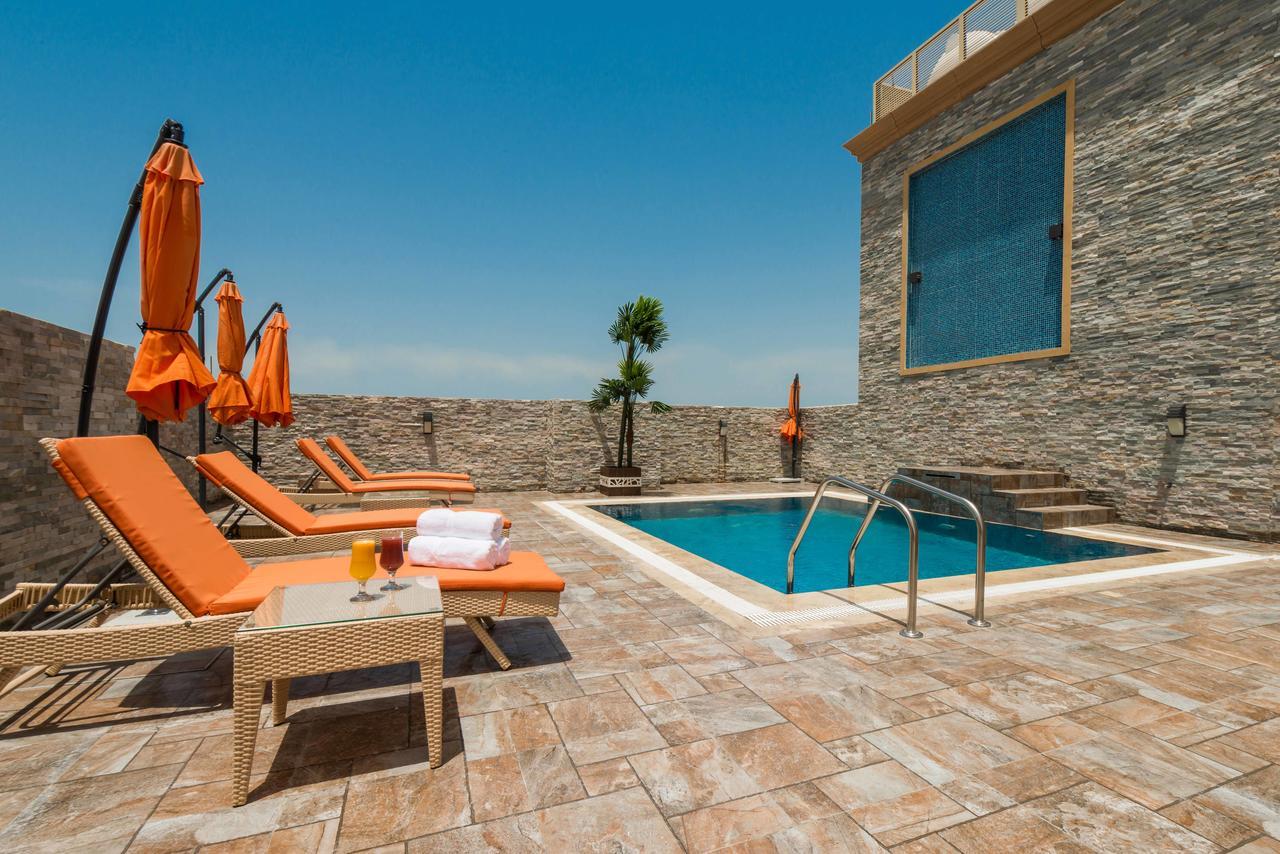 Boudl Quraish Aparthotel