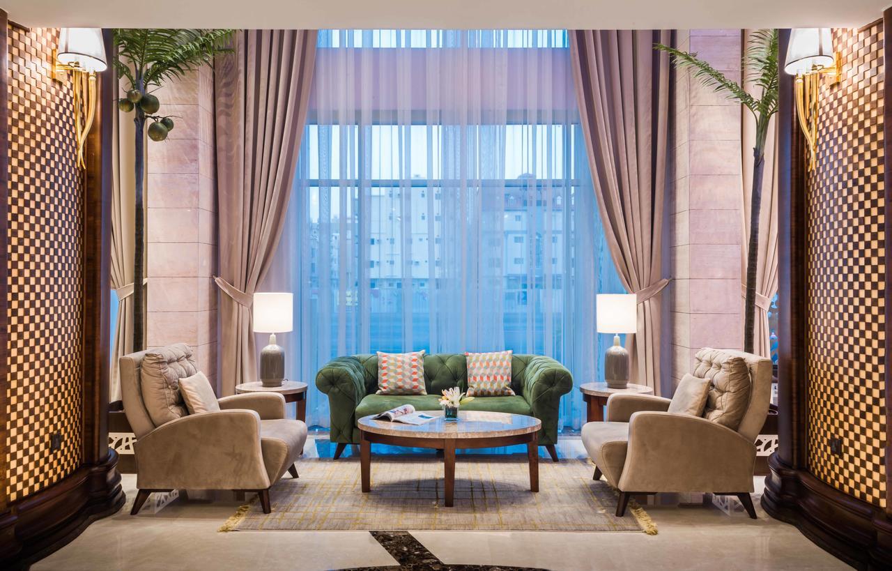 Boudl Quraish Aparthotel
