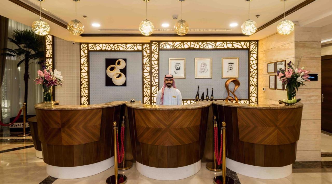 Aparthotel Boudl Quraish 4*